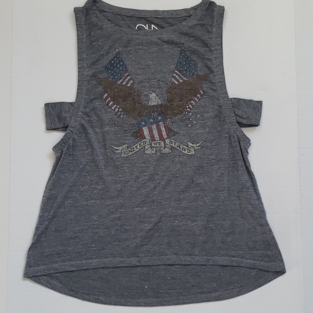 🌻 🇺🇸United We Stand Tank Top